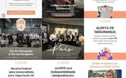 Perfil do Caribé Advogados feito pela Detalhe